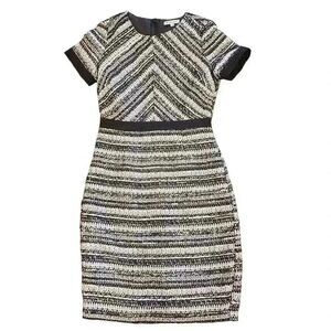 DE Collection Women's Sheath Dress